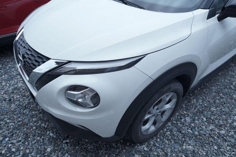 Nissan Juke 1.0 DIG-T 114 CV Acenta