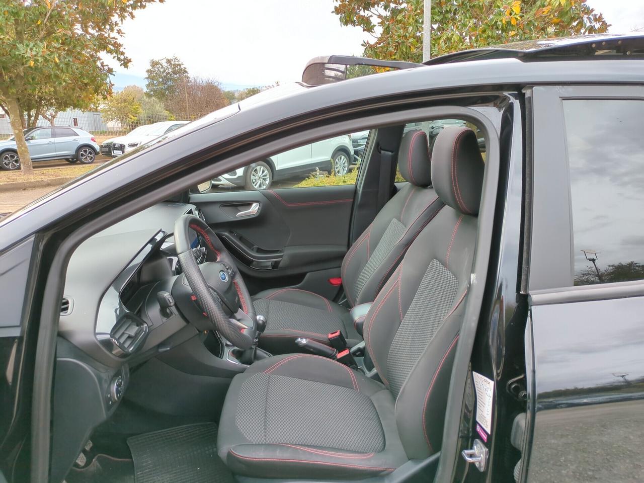 Ford Puma 1.0 EcoBoost Hybrid 125 CV S&S ST-Line