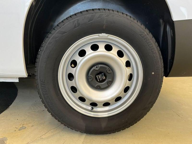 FIAT Doblò Doblò 1.5 BlueHdi WORKSITE 100CV PL-TN Van - IVA ESCLUSA