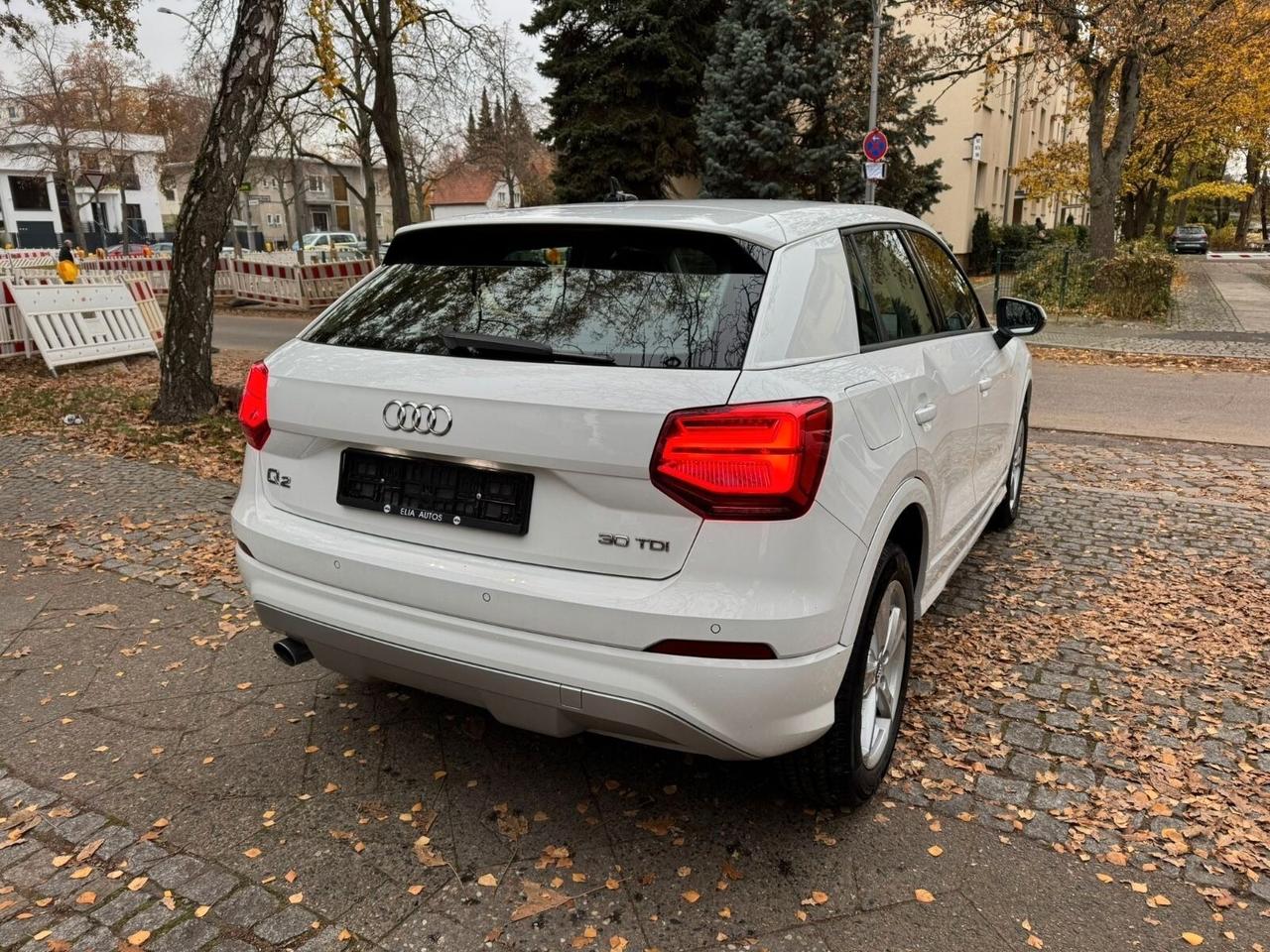 Audi Q2 30 TDI S tronic Business Design