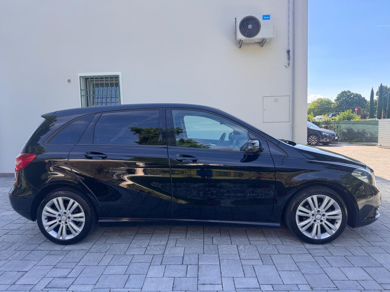 Mercedes-benz B 180 CDI Executive OK NEOPATENTATI