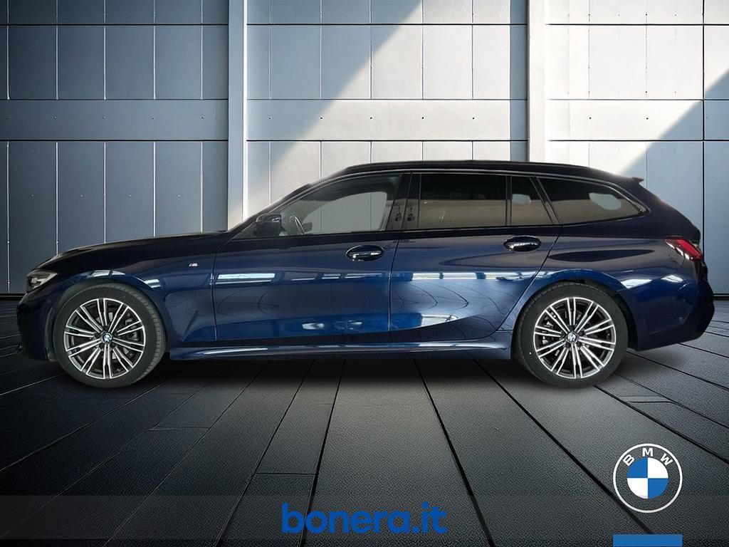 BMW Serie 3 Touring 318 d Mild Hybrid 48V Msport Steptronic