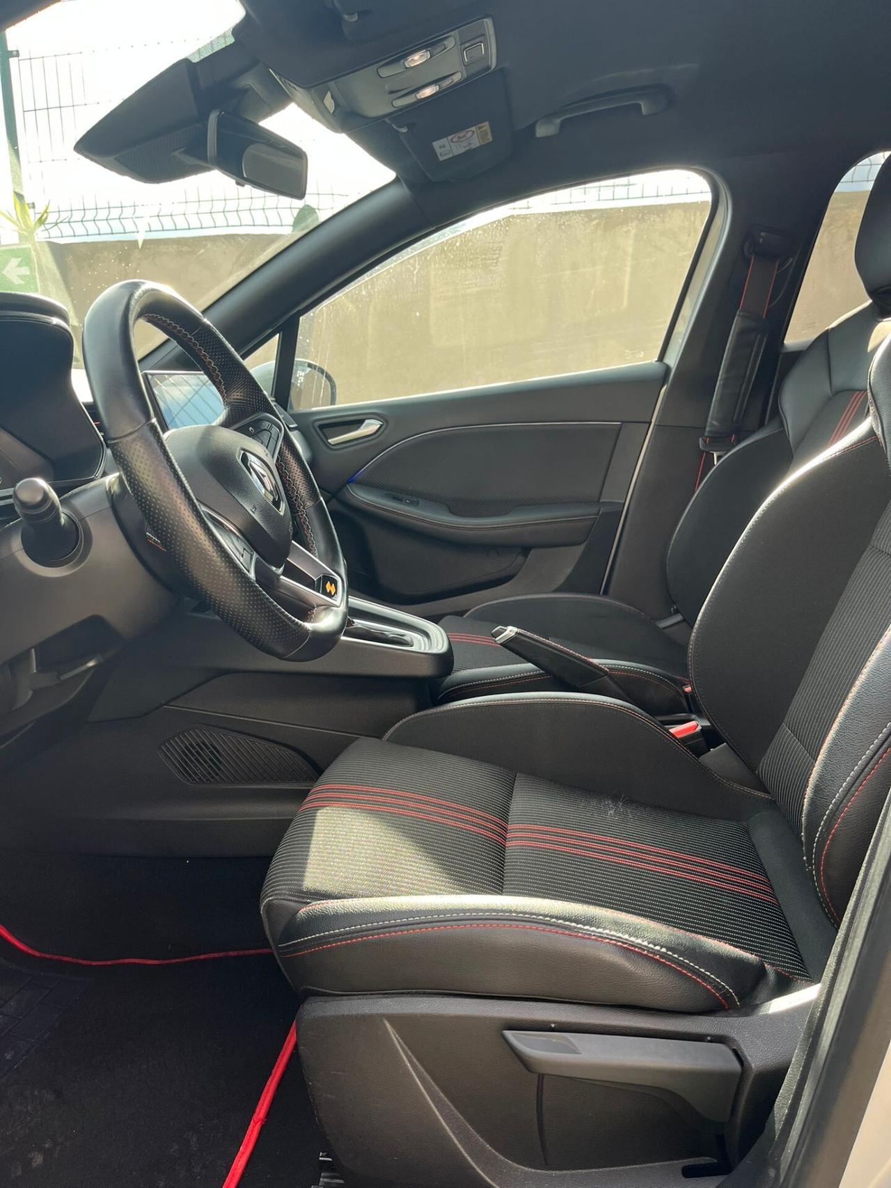 Renault Clio Full Hybrid E-Tech 140 CV 5 porte R.S. Line