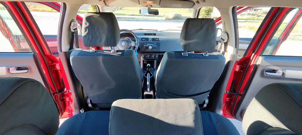 Suzuki Swift 1.3 DDiS 5p. GL