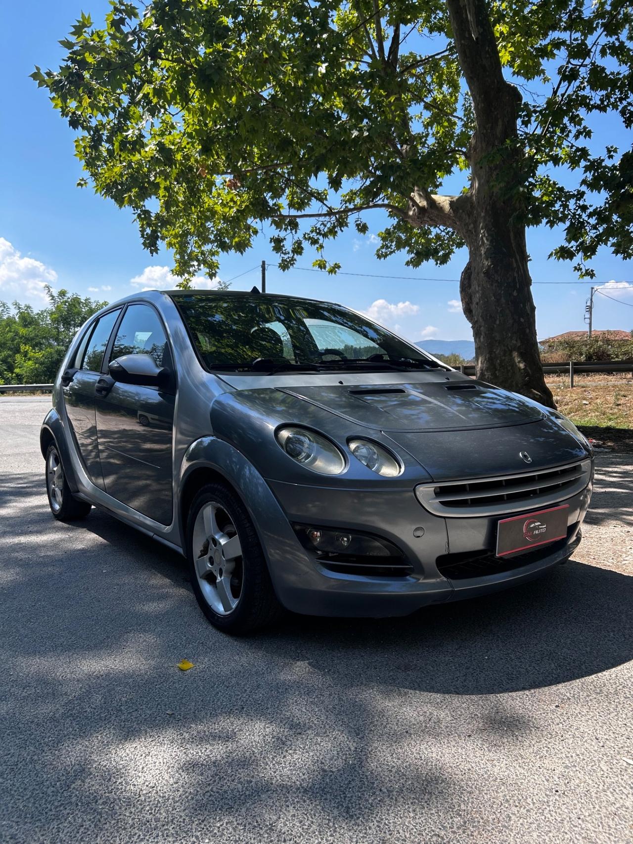 Smart ForFour 1.5 cdi 70 kW pulse