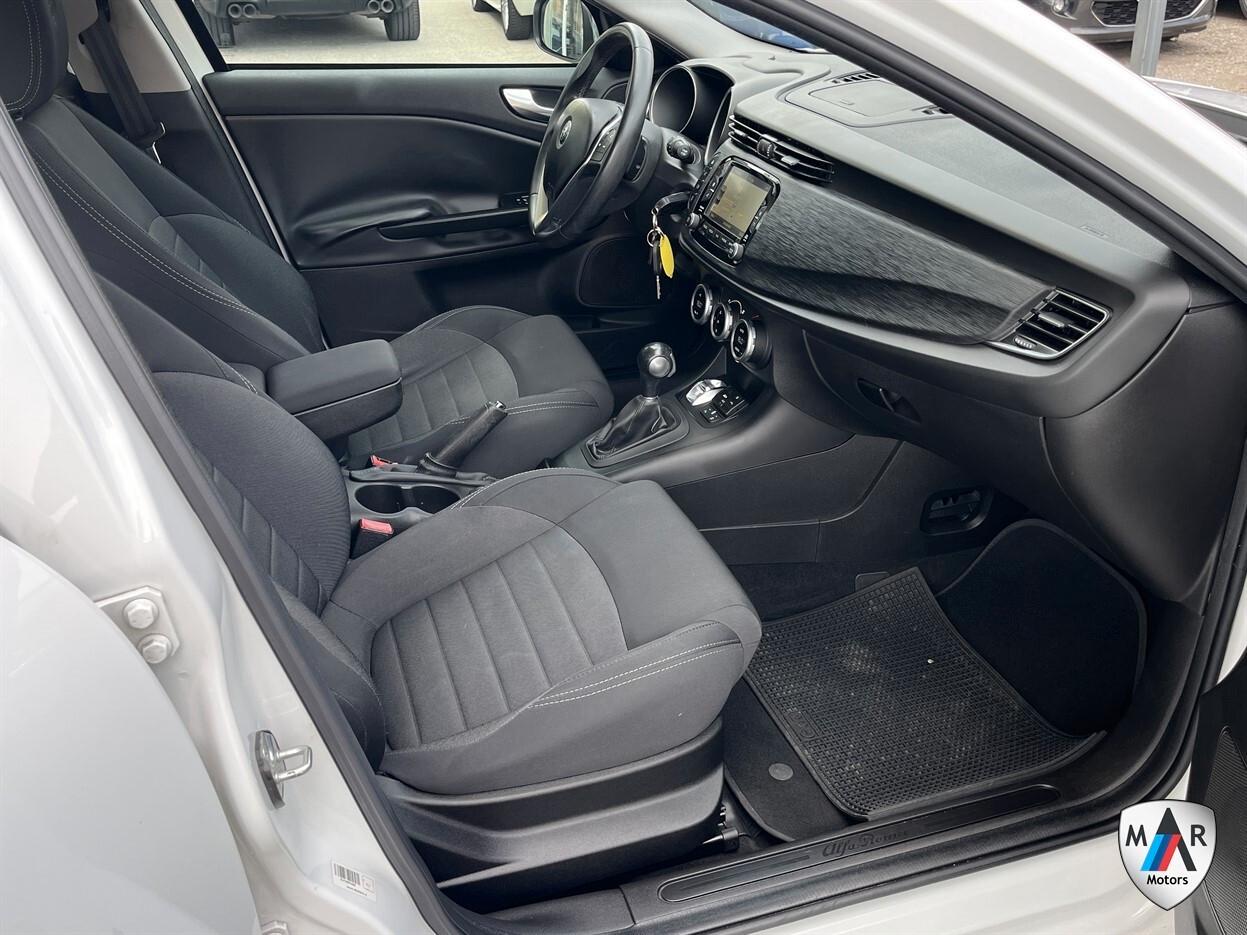 Alfa Romeo Giulietta 1.6 JTDm TCT 120 CV Super