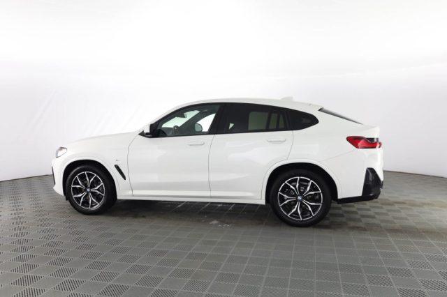 BMW X4 X4 xDrive30d 48V Msport