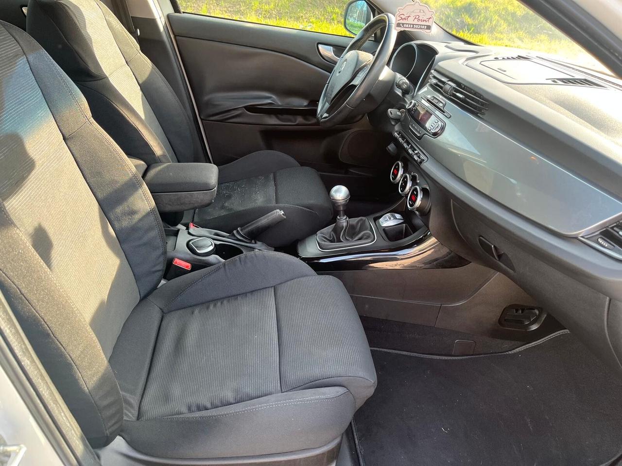 Alfa Romeo Giulietta 1.6 JTDm-2 105 CV Progression