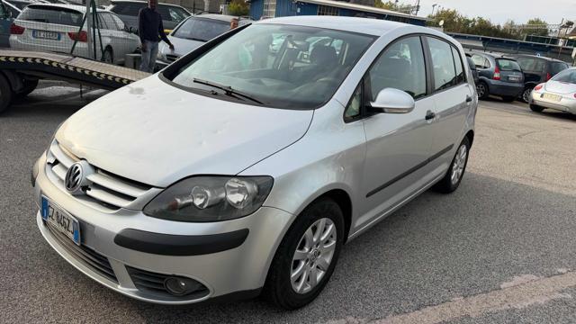 VOLKSWAGEN Golf Plus 1.9 TDI Sportline motore rotto