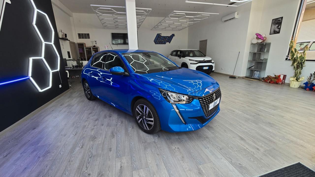 Peugeot 208 PureTech 100 Stop&Start 5 porte Allure