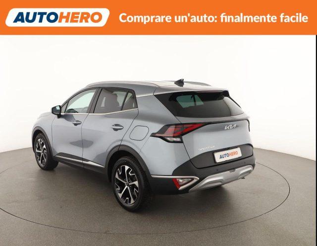 KIA Sportage 1.6 TGDi HEV AT Style