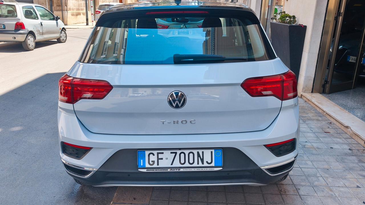 Volkswagen T-Roc 1.0 TSI GPL BlueMotion Technology