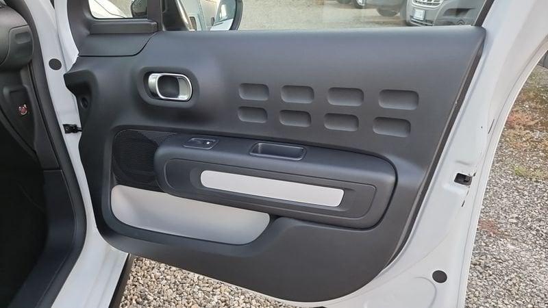 Citroën C3 BlueHDi 100 S&S Van Feel