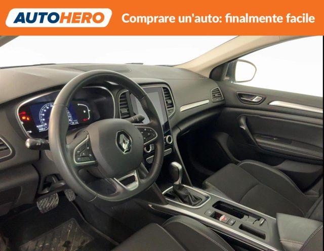 RENAULT Megane Mégane Sporter Blue dCi 115 CV EDC Techno