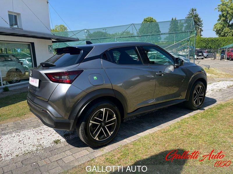 Nissan Juke 1.0 DIG-T 114 Mt N-Connecta