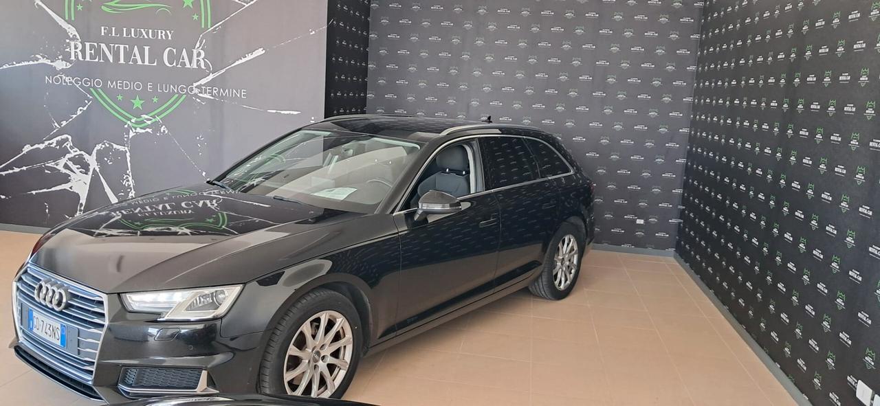 Audi A4 AVANT 2.0 35TDI 150 CV S TRONIC