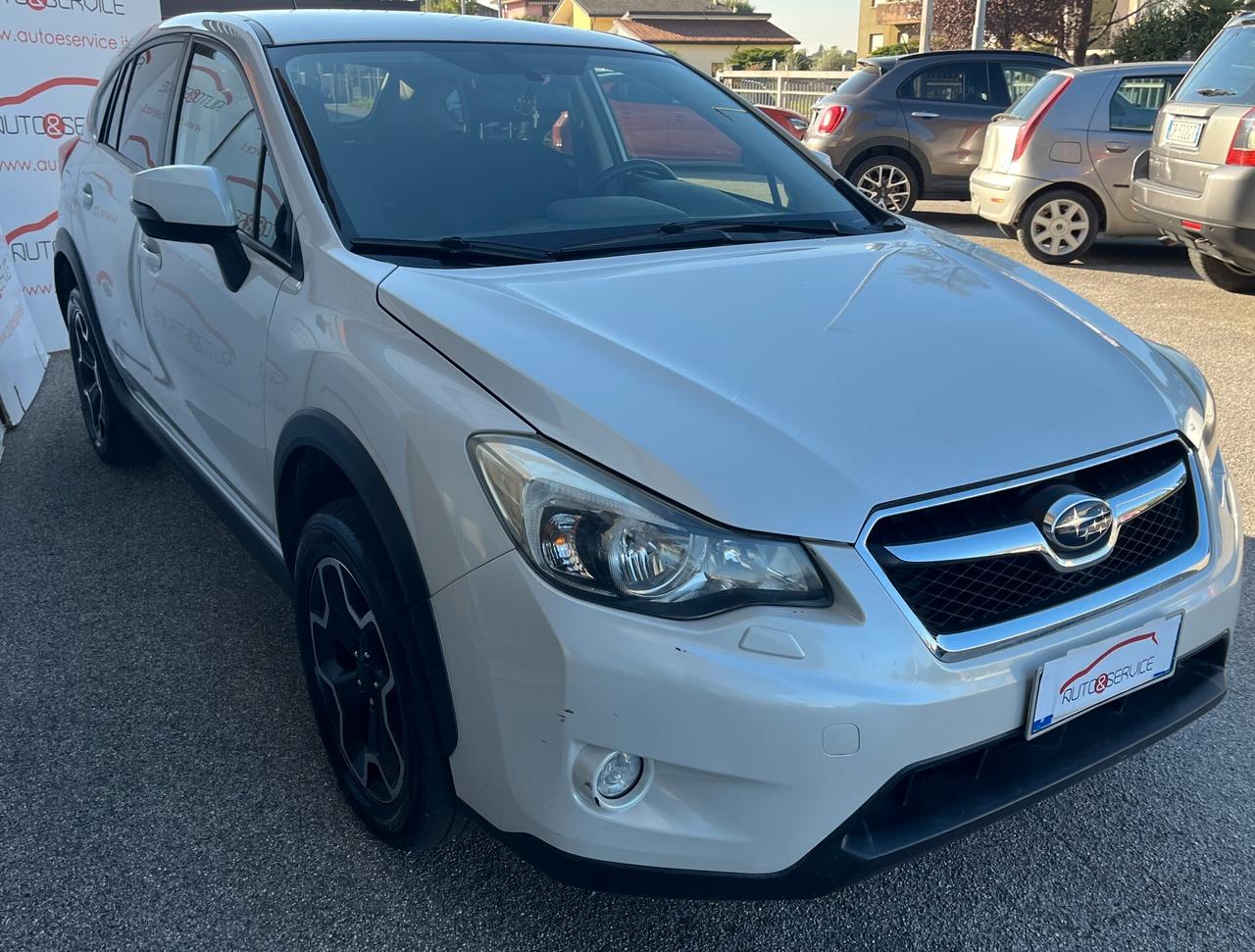 Subaru XV 2.0D-S Trend