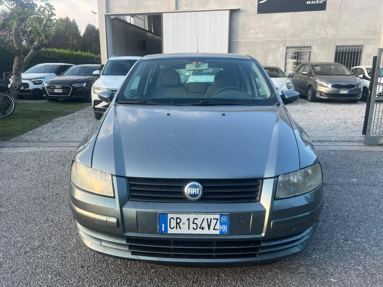 Fiat Croma 1.9 Multijet 16V Active GANCIO TRAINO