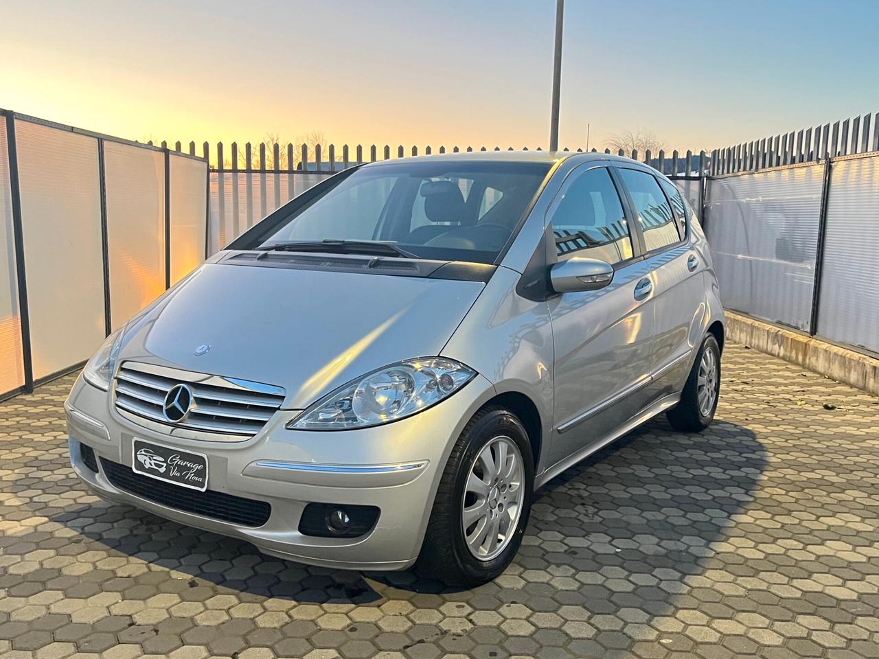 Mercedes-benz A 180 A 180 CDI Elegance