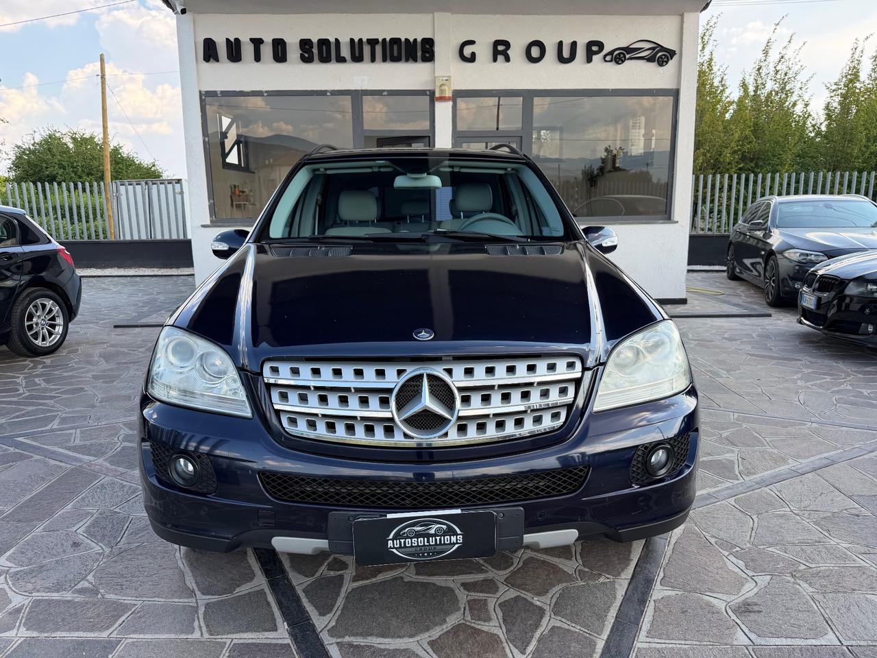 Mercedes-Benz ML 280 cdi Edition automatica Gancio Traino