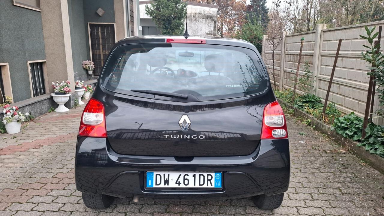 Renault Twingo 1.2 16V Dynamique