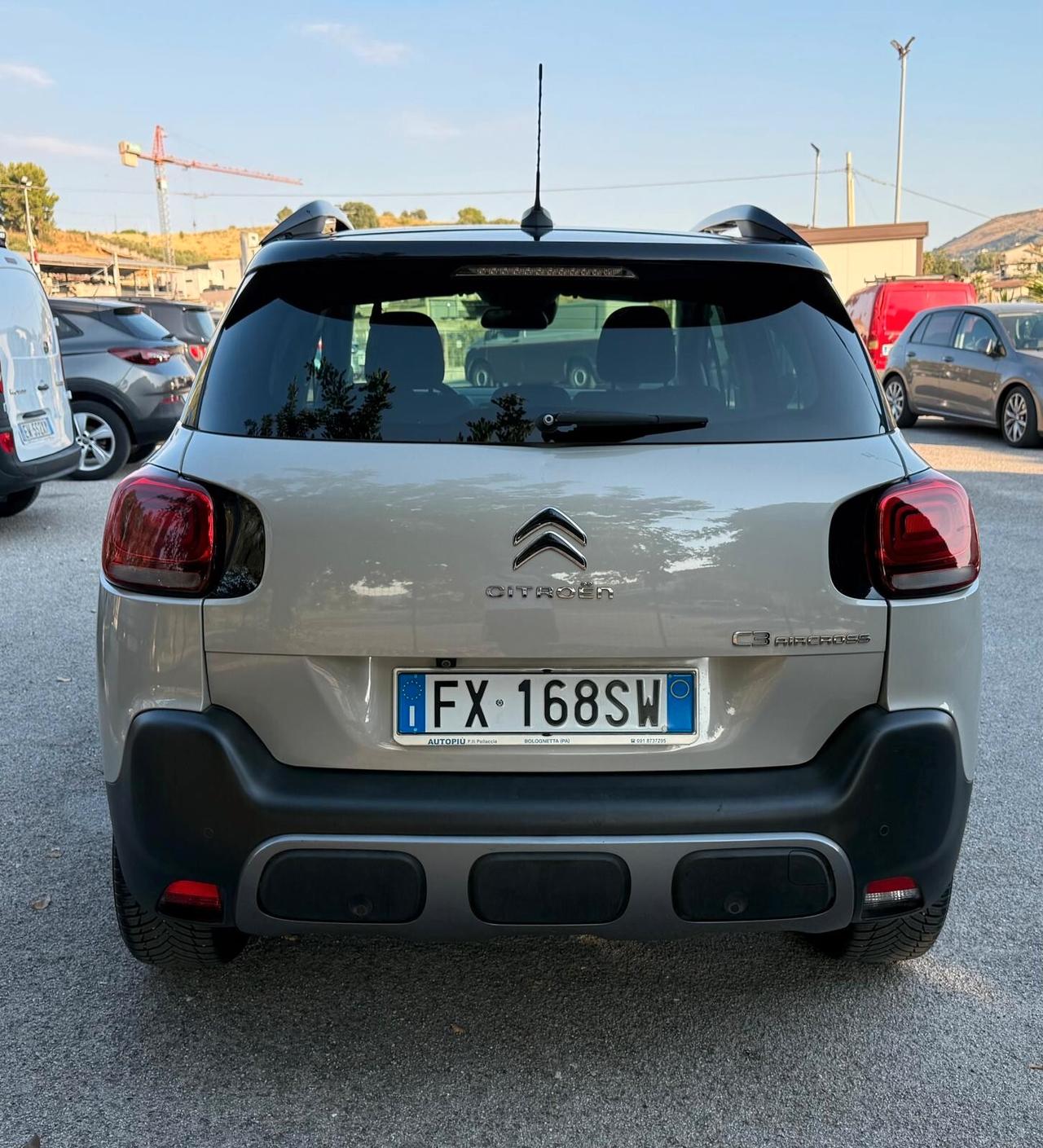 Citroen C3 Aircross BlueHDi 100 S&S Origins