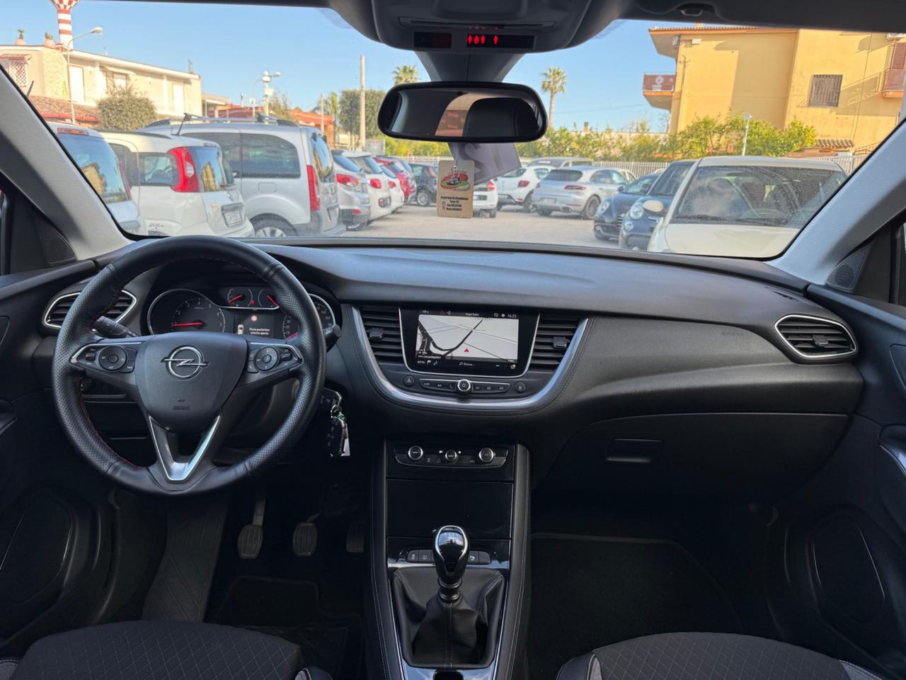 Opel Grandland X 1.5 diesel Ecotec Start&Stop Ultimate