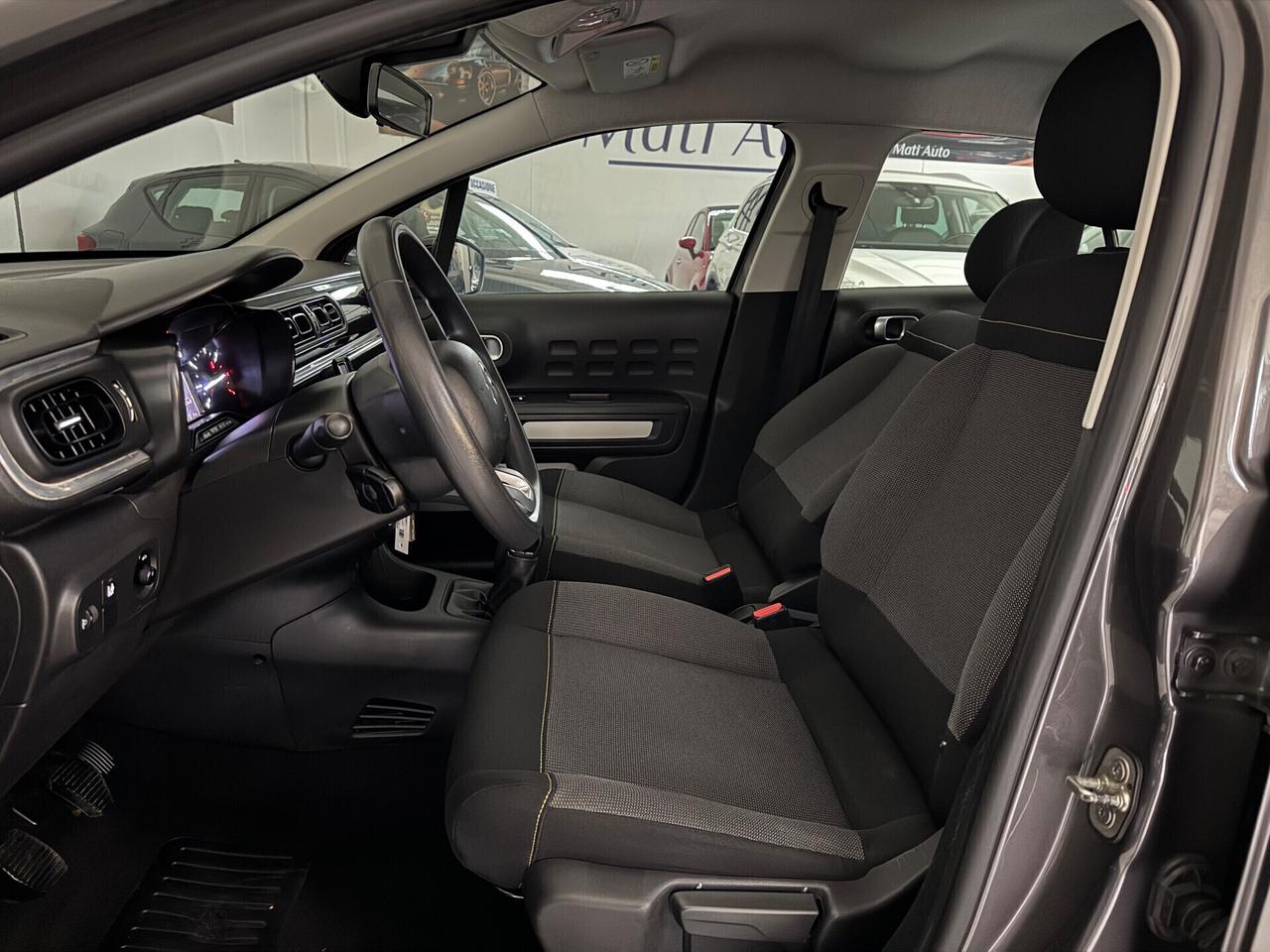 Citroen C3 PureTech 82 Feel Ok Neopatentati