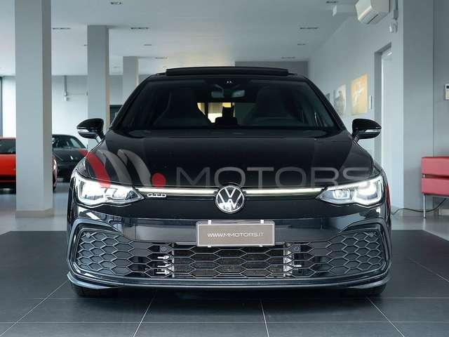 Volkswagen Golf 2.0 TDI GTD 200 CV DSG