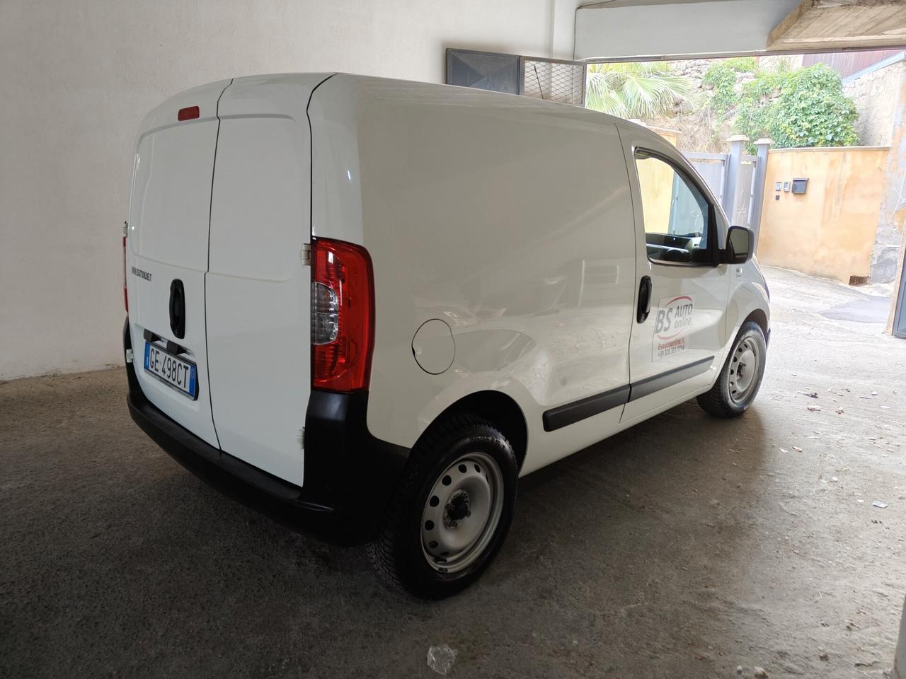 Fiat Fiorino 1.3 MJT 80CV Cargo