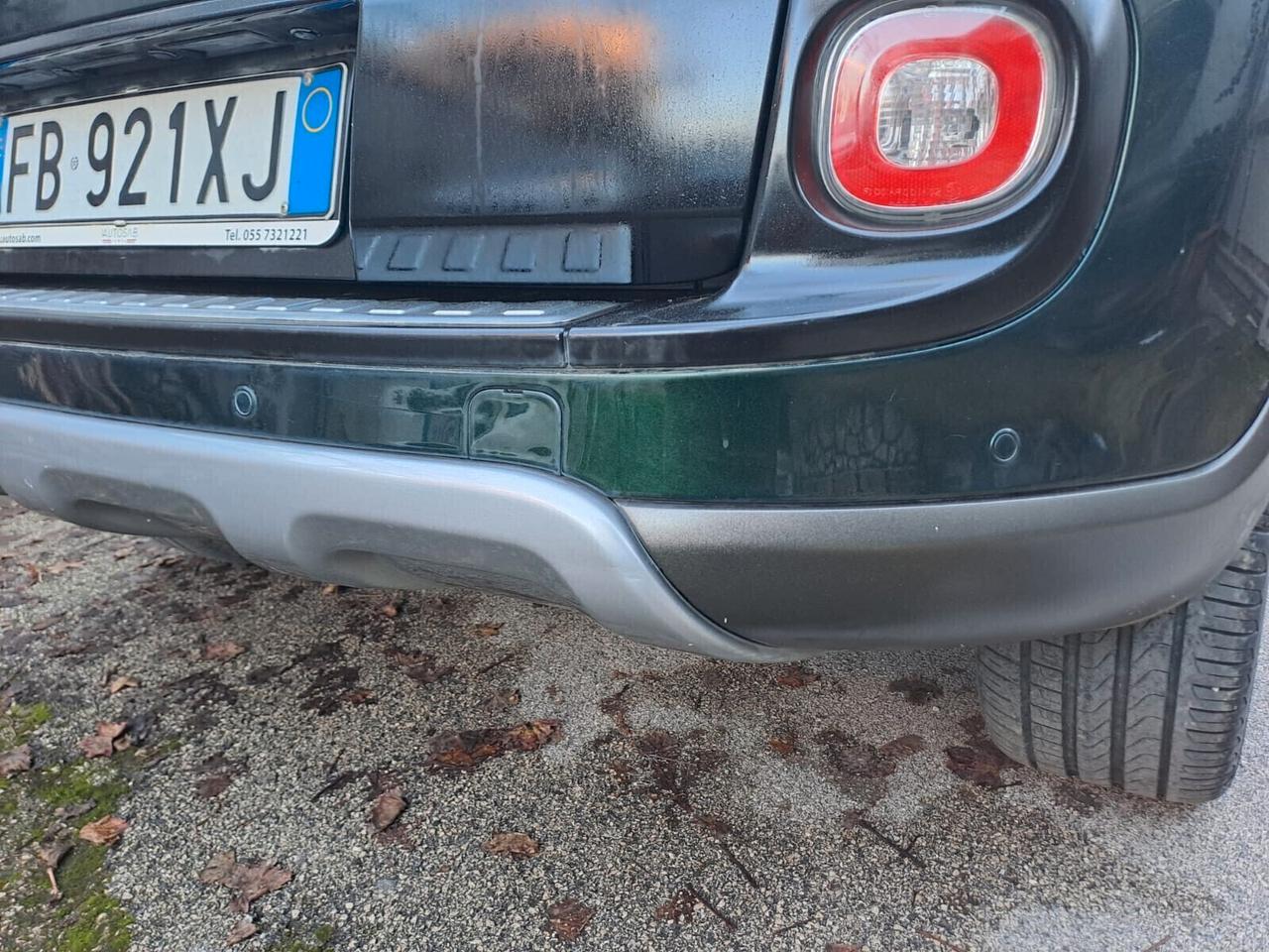 Fiat 500L 1.3 Multijet 95 CV Trekking