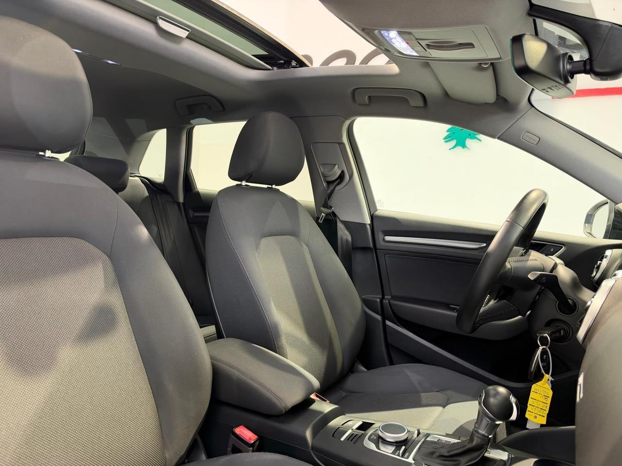 Audi A3 SPB 35 TDI S tronic Admired S-Line