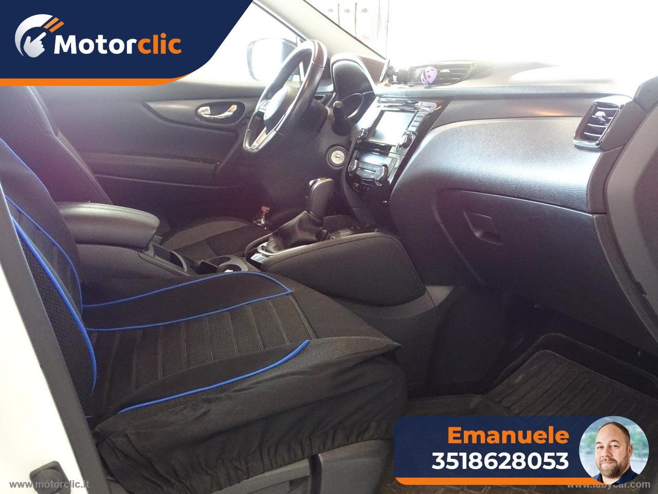 NISSAN Qashqai 1.5 dCi 115 CV N-Connecta