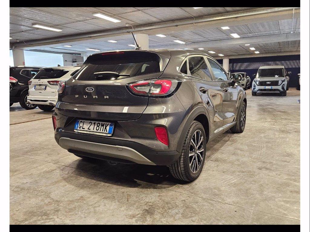 FORD Puma 1.0 ecoboost h titanium s&s 125cv del 2022