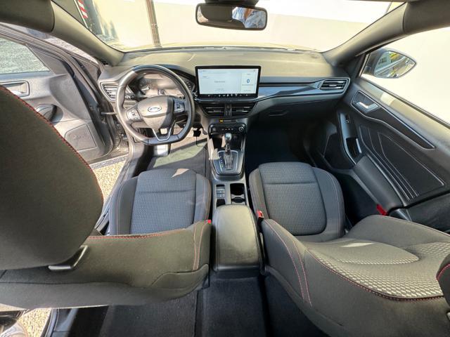 FORD Focus 1.0 Hybrid 125CV Powershift SW ST-Line Design S