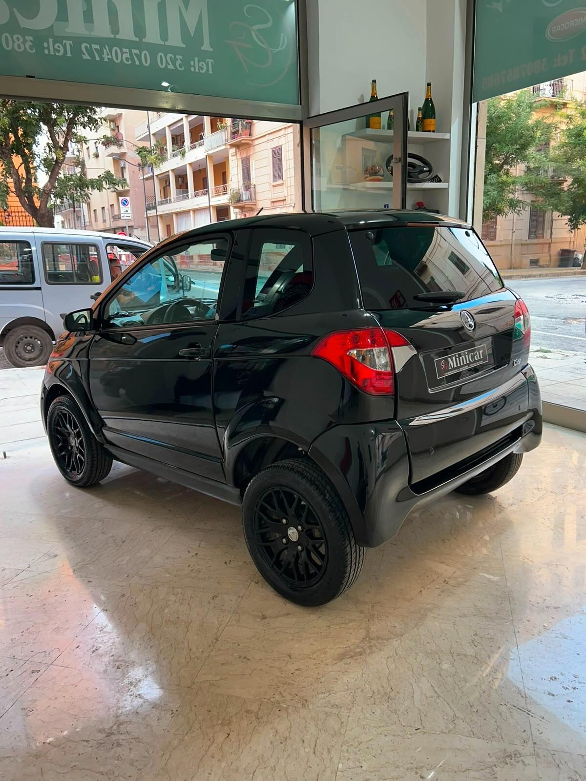 Aixam City Premium Sensation Limited
