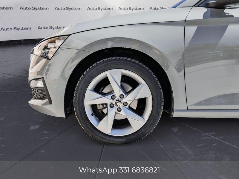 Škoda Scala Scala 1.0 tsi Sport 110cv dsg