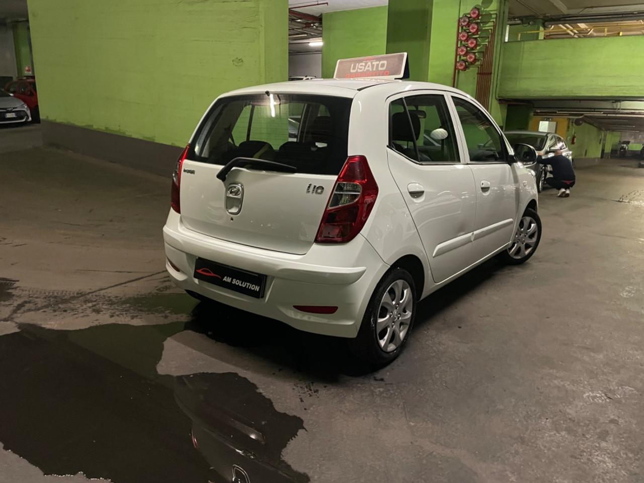 Hyundai i10 1.1 Neopatentati Euro 5