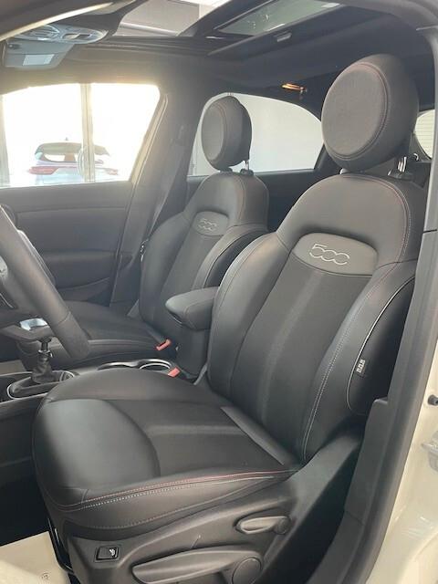Fiat 500X 1.6 MultiJet 120 CV Sport Edition