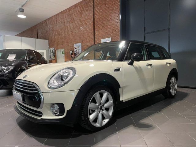 MINI Clubman 2.0 Cooper D Hype AUT - NAVI - LED - 17