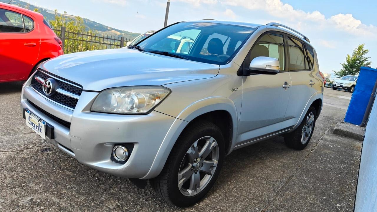 Toyota RAV 4 RAV4 Crossover 2.2 D-4D 150 CV DPF Exclusive