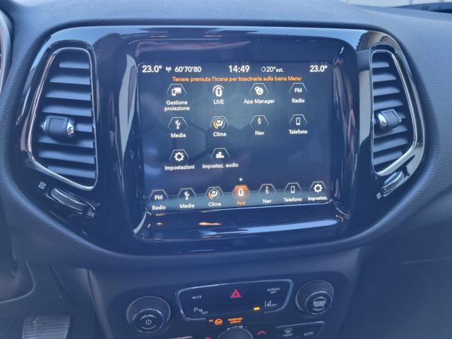 JEEP Compass 2.0 Multijet II 170 CV aut. 4WD Limited