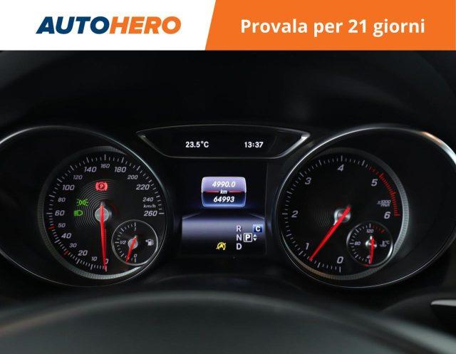 MERCEDES-BENZ GLA 200 d Automatic 4Matic Sport