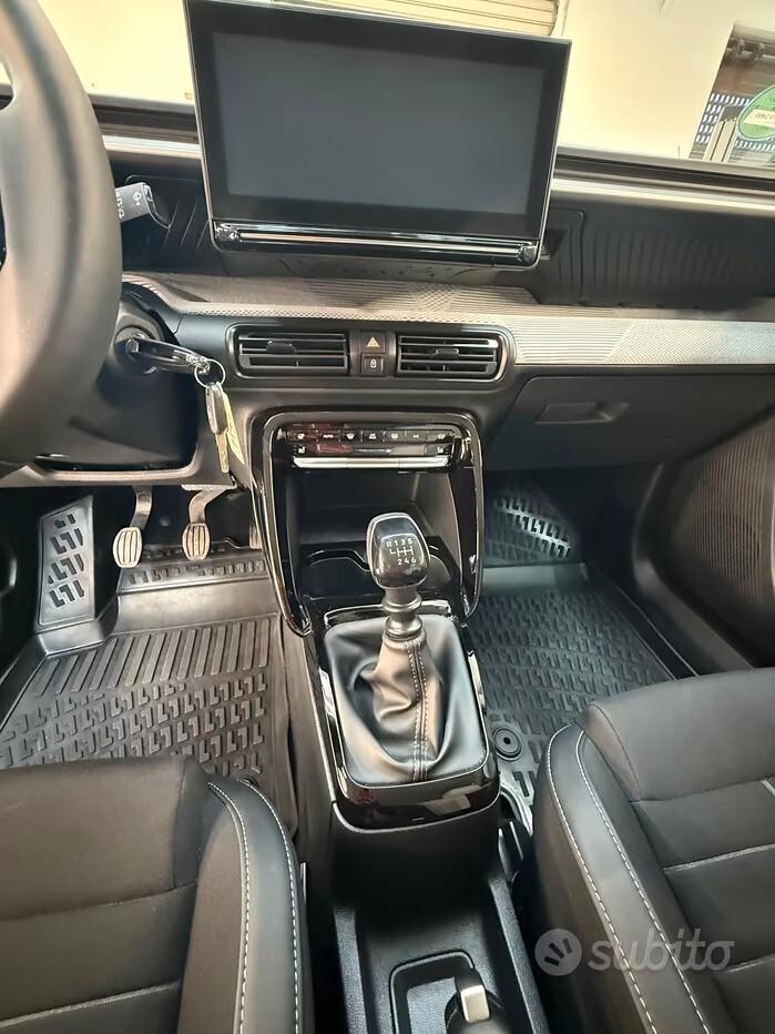 Citroen C3 Turbo 100 S&S Van Pro