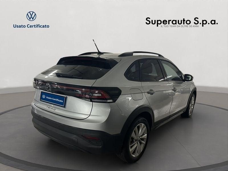 Volkswagen Taigo Taigo 1.0 TSI 115 CV DSG Edition Plus