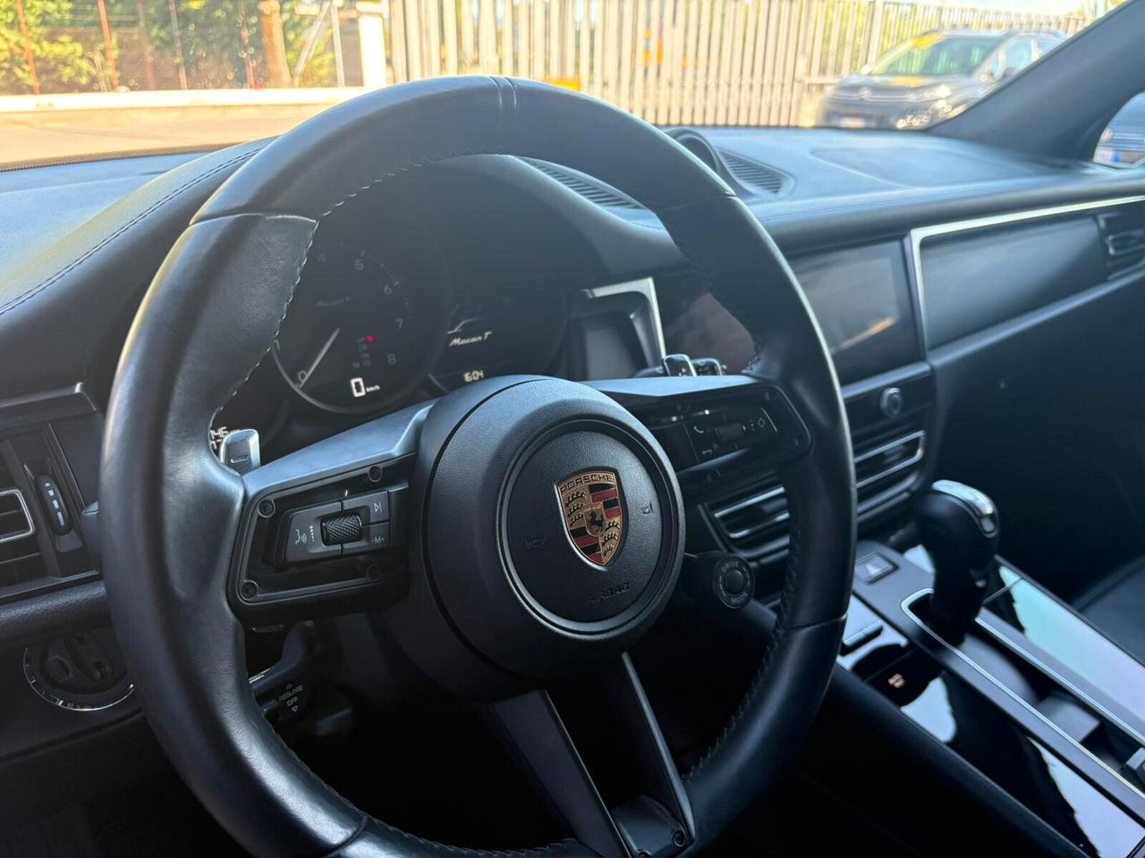 Porsche Macan 2.0 T