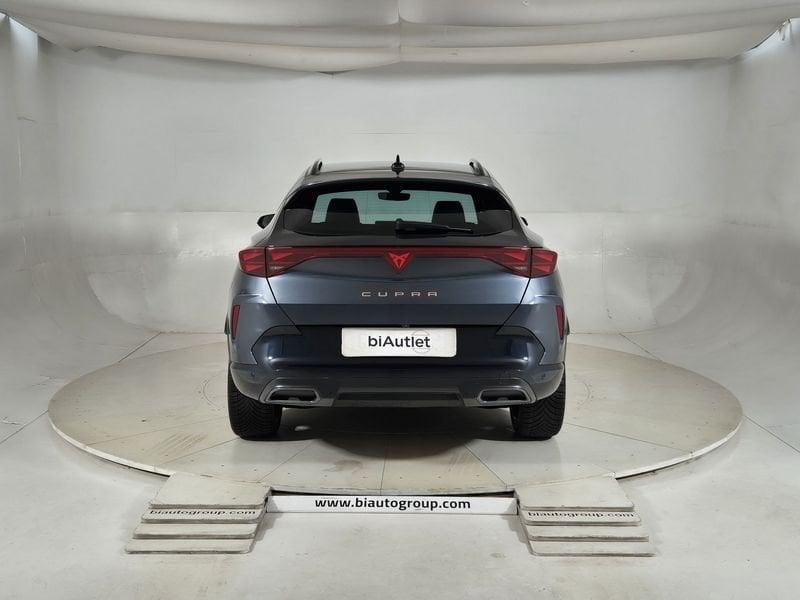 Cupra Formentor 2.0 tdi 150cv dsg