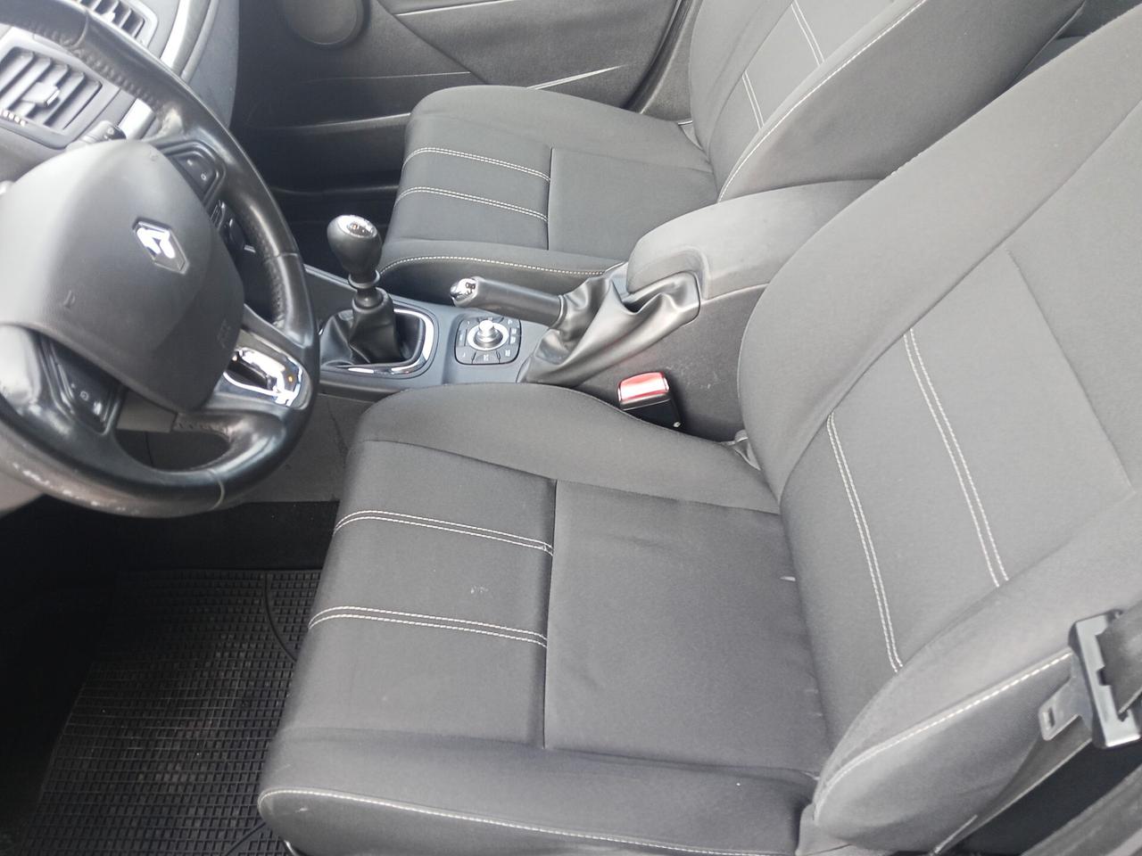 Renault Megane Mégane 1.5 dCi 110CV Start&Stop SporTour Wave