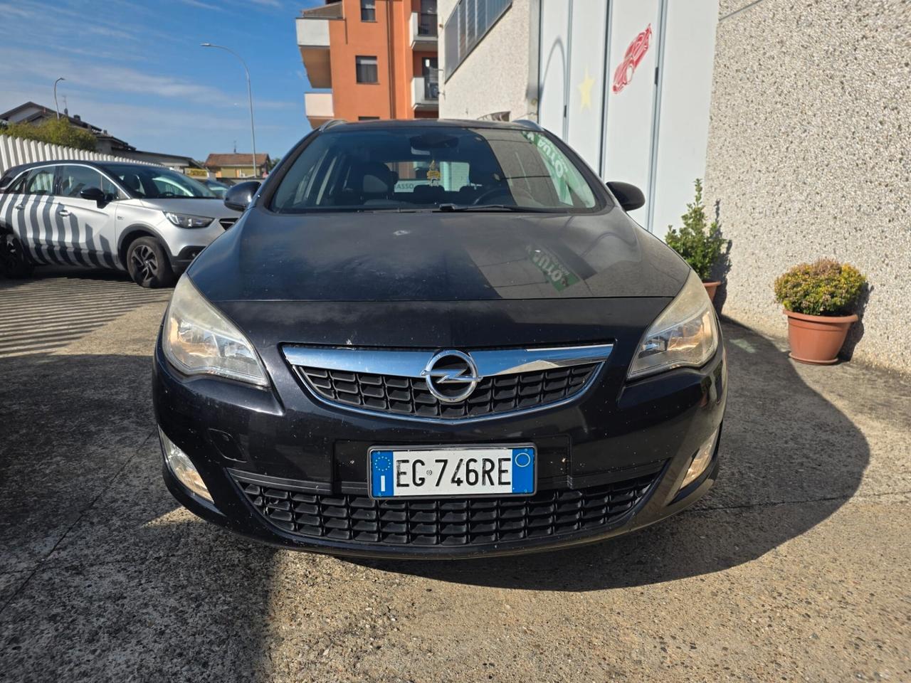 Opel Astra 1.7 CDTI 110CV Sports Tourer Cosmo