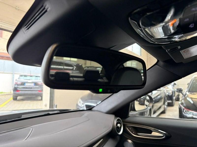 Alfa Romeo Giulia 2.9 V6 510 CV Quadrifoglio AT8